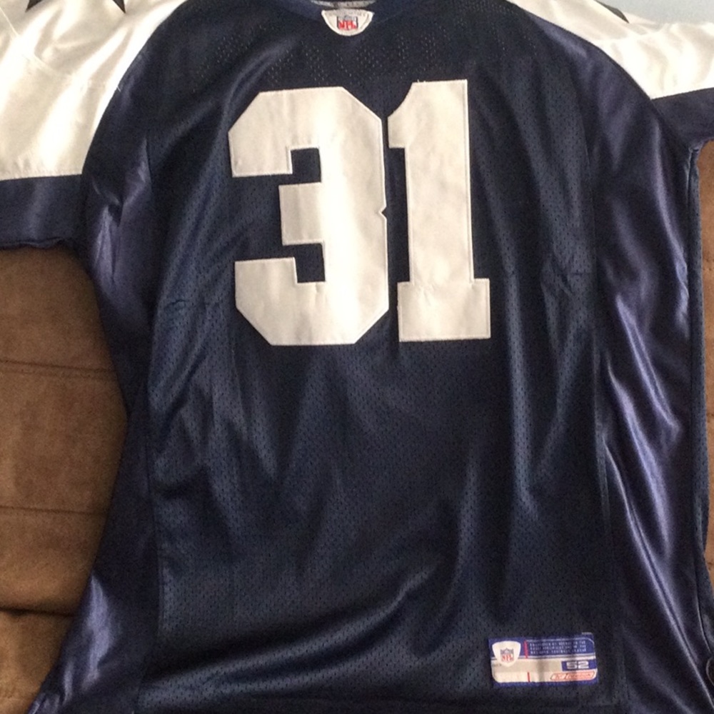 NFL Dallas Cowboys R.  Williams Jersey 52/XXL preloved